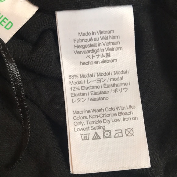 J. Crew Formknit Cutaway High Neck Tank - Picture 10 of 12